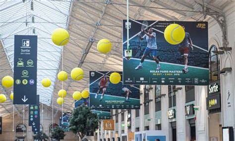 rolex paris masters 2019 draw|2019 Rolex Paris Masters – Singles .